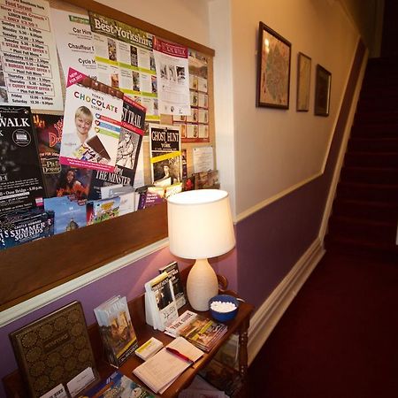 York Lodge Guesthouse Zewnętrze zdjęcie