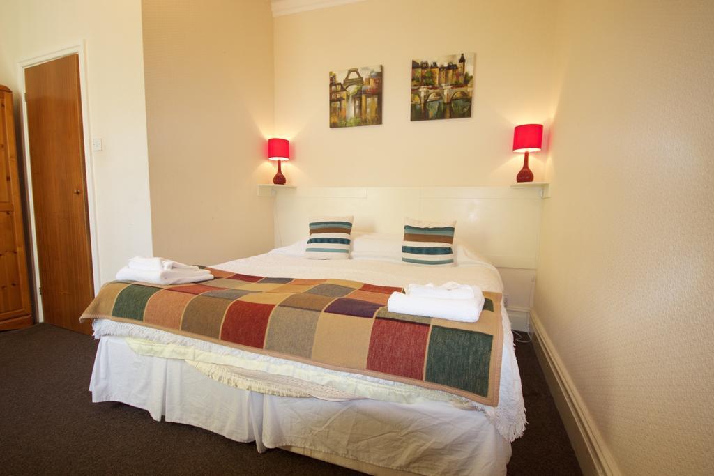 York Lodge Guesthouse Zewnętrze zdjęcie