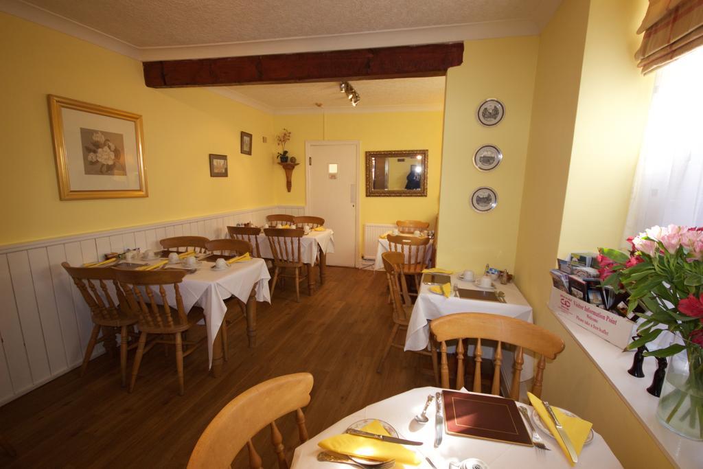 York Lodge Guesthouse Zewnętrze zdjęcie
