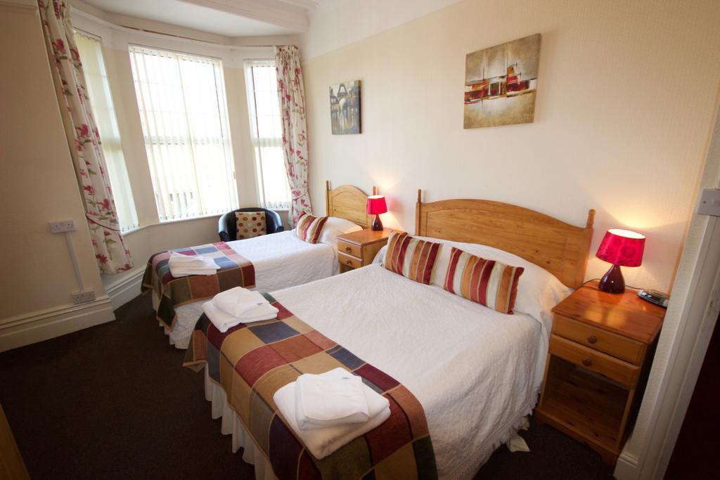 York Lodge Guesthouse Zewnętrze zdjęcie