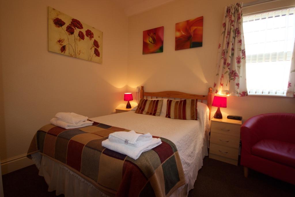 York Lodge Guesthouse Zewnętrze zdjęcie