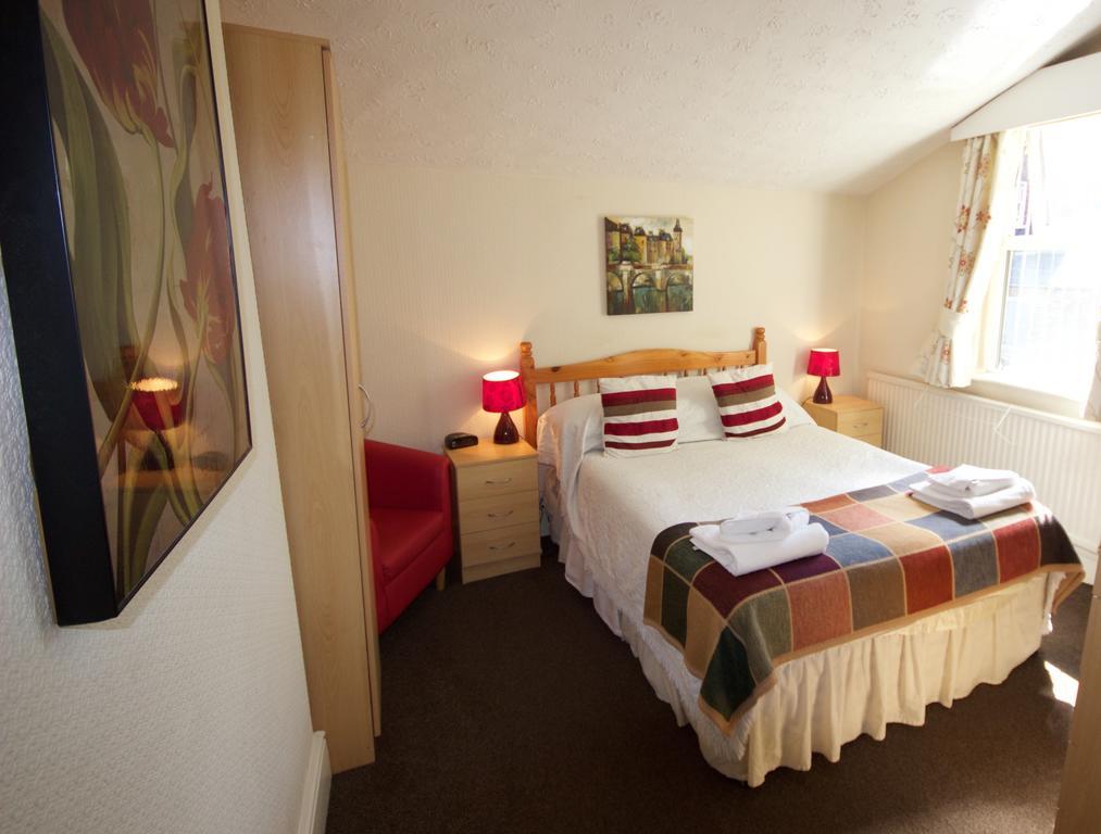 York Lodge Guesthouse Zewnętrze zdjęcie