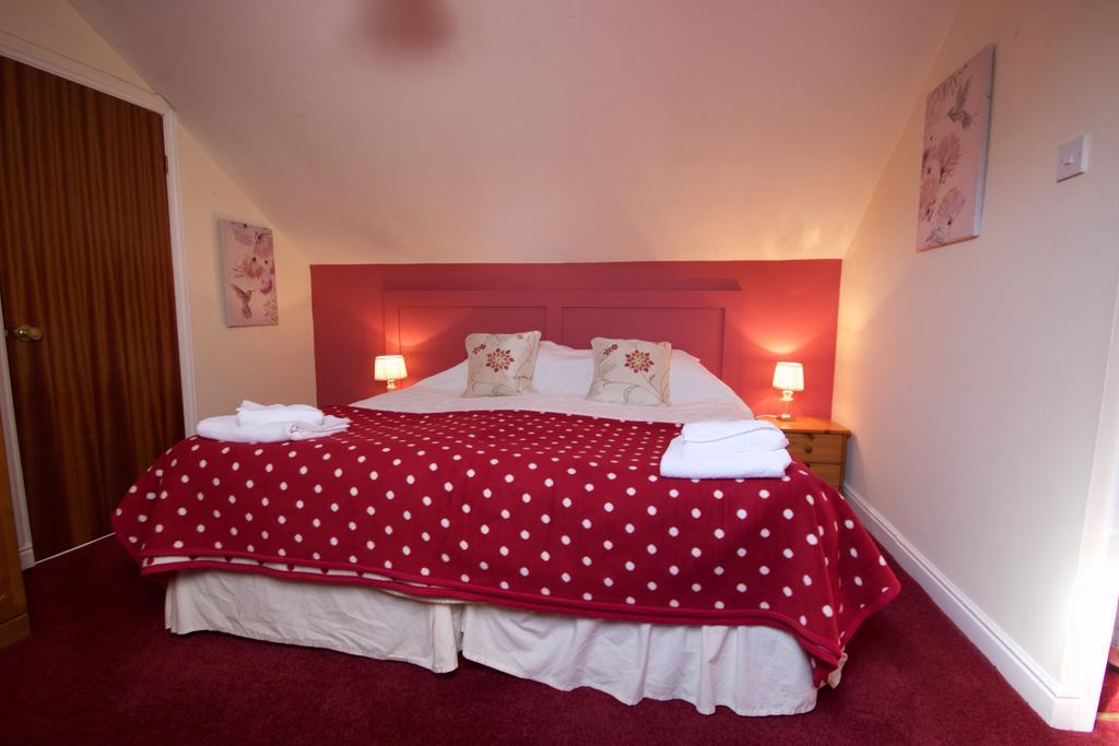 York Lodge Guesthouse Zewnętrze zdjęcie