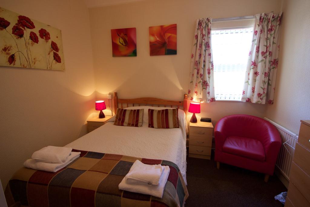 York Lodge Guesthouse Zewnętrze zdjęcie