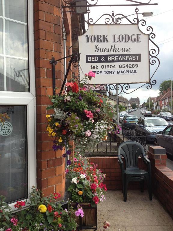 York Lodge Guesthouse Pokój zdjęcie